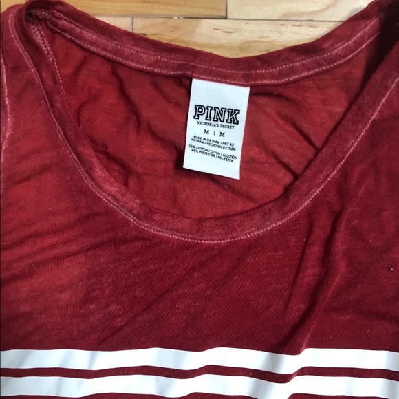 PINK Gym & Tonic Muscle Tank - Picture 4 of 5